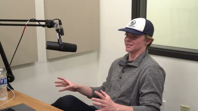 Kaden Lytle Podcast Appearance